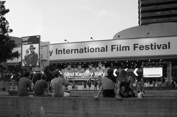 Mezinárodní filmový festival Karlovy Vary, 5.7.2018, Karlovy Vary