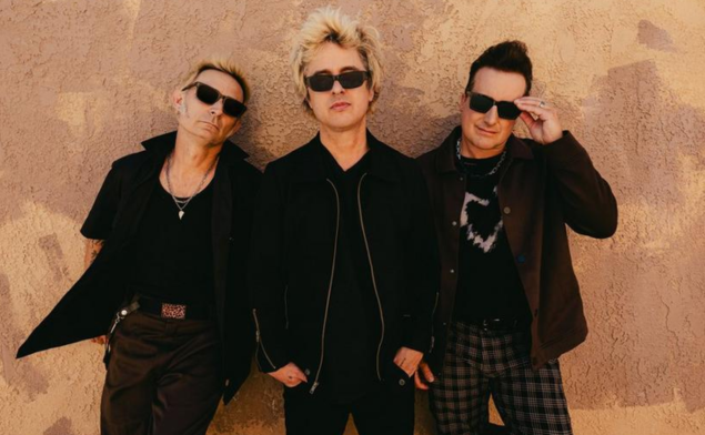 Prosba o záchranu s příchutí nostalgie (Green Day)