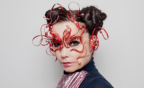 Björk vystaví virtuální realitu i v Londýně