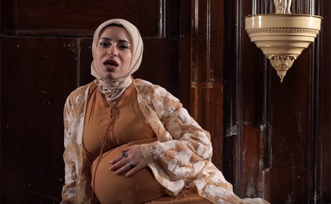 KlipyTipy: Mona Haydar - Hijabi (Wrap my Hijab)