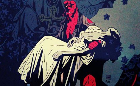 Hellboy #11 - Ďáblova nevěsta a další příběhy
