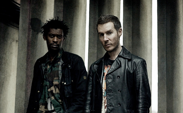 Massive Attack na Metronome Festivalu