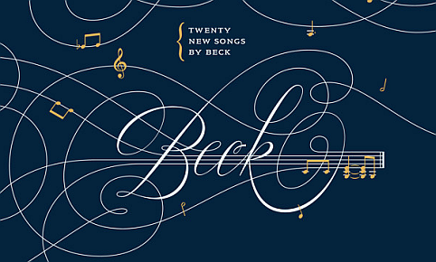 Marketingové strategie v hudbě: Beck - Song Reader