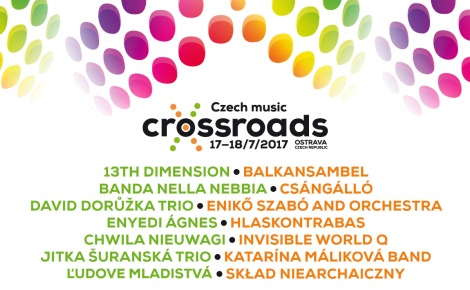 To nejlepší z české, maďarské, polské a slovenské hudební scény