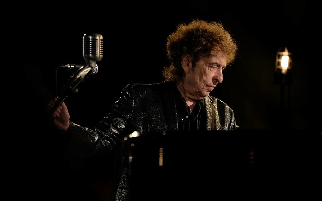 Slyšel jsem Boba Dylana zpívat