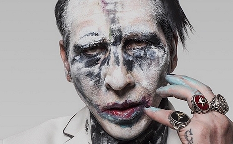 Marilyn Manson sdílí další skladbu