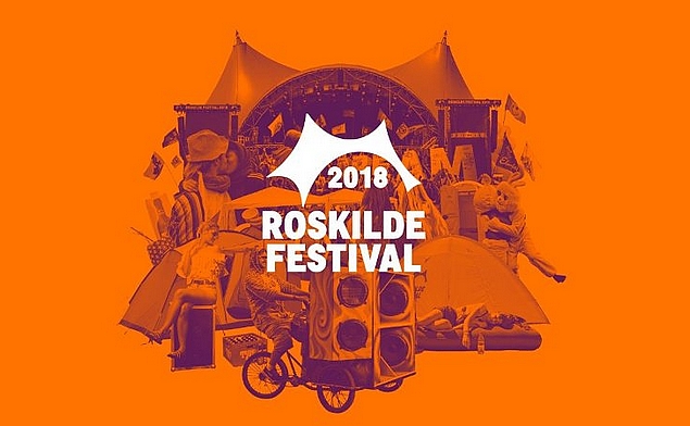 Roskilde 2018 vs. Full Moon: playlist