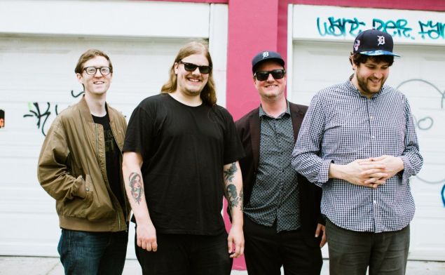 Singletone: Protomartyr – Worm in Heaven / Processed By the Boys
