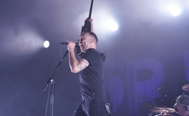 Rise Against: drsná hudba uvědomělých sympaťáků