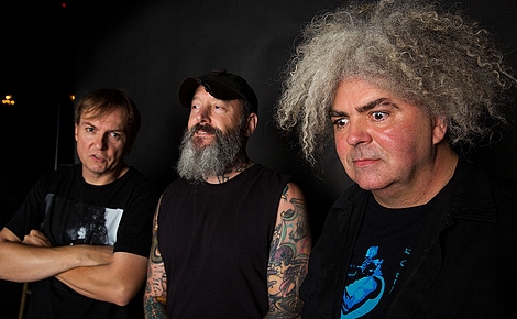 Láska a smrt: Melvins vydají dvojalbum