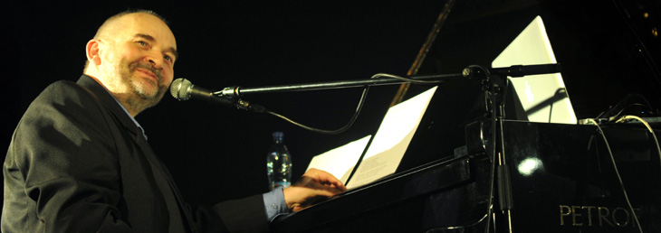 Jan Burian – Jiná doba, 29. 3. 2015, Divadlo Archa, Praha
