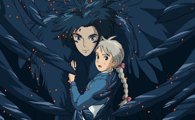 Na dvacet filmů studia Ghibli v kinech