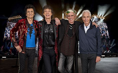 Nezastavitelní The Rolling Stones se vracejí