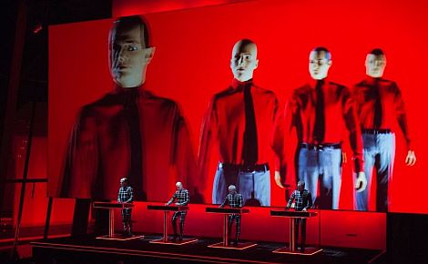 Berlínská Lollapalooza láká na Kraftwerk 3D, Imagine Dragons i Scooter