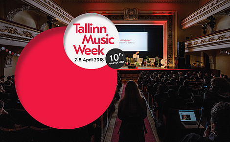Tallinn Music Week připomíná přihlášky