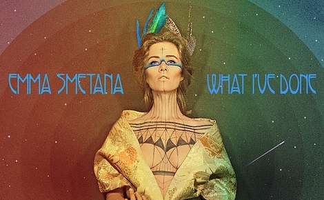 Emma Smetana pokřtí debutové album