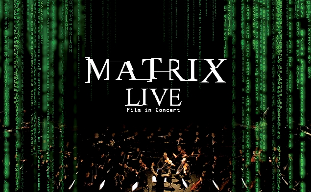 Kultovní Matrix živě a symfonicky