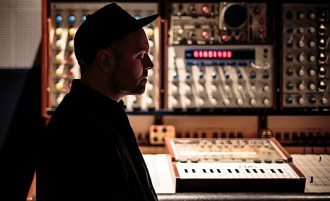 Starý mistr DJ Shadow