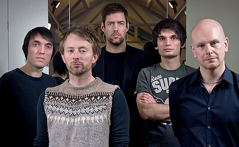 Berlínská Lollapalooza letos s Radiohead