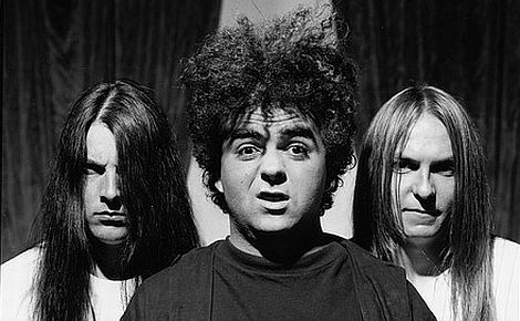 Zásadní desky Melvins v reedici