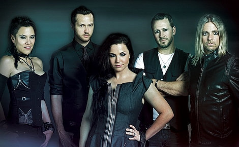 Rock for People hlásí Evanescence