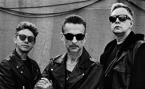 Depeche Mode se znovu vrátí do Prahy