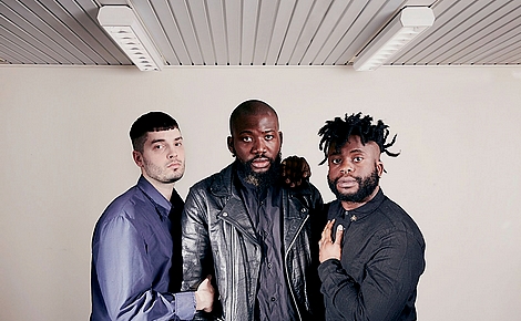 Young Fathers a Solomun na Metronome