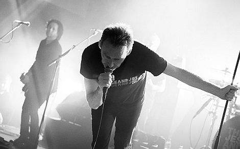 The Jesus and Mary Chain + Cold Cave, 13.10.2017, Lucerna Music Bar, Praha