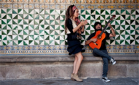 Andaluská hudební tradice: Marinah
