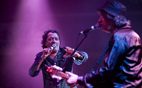 Rachid Taha now & forever