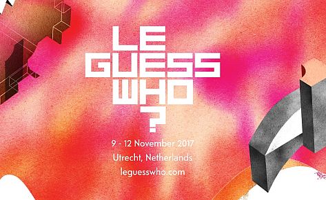 Le Guess Who? playlist