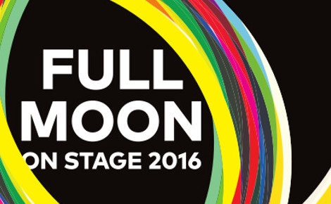 Kompilace Full Moon on Stage: příprava na Colours of Ostrava