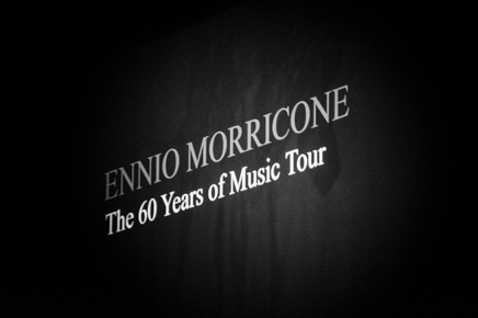 Ennio Morricone, 4.2.2017, O2 Aréna, Praha