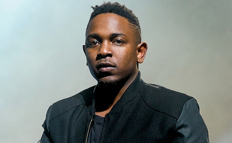 Kendrick Lamar sdílí Černý pátek
