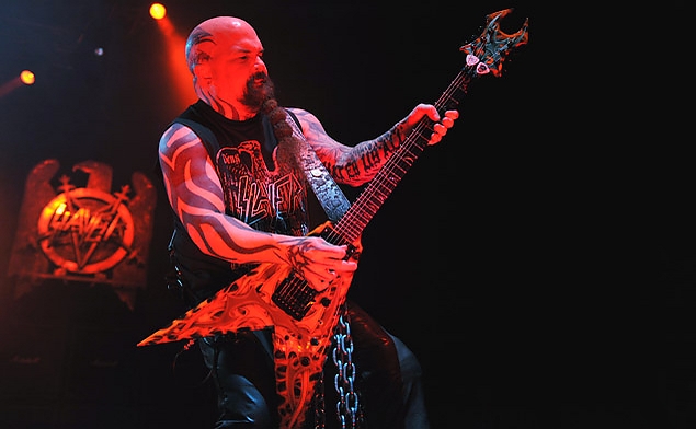 Slayer se přijedou rozloučit i do Prahy