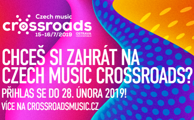 Czech Music Crossroads 2019