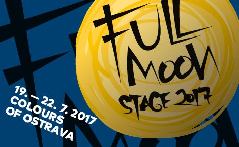 Colours of Ostrava 2017 – Full Moon Stage