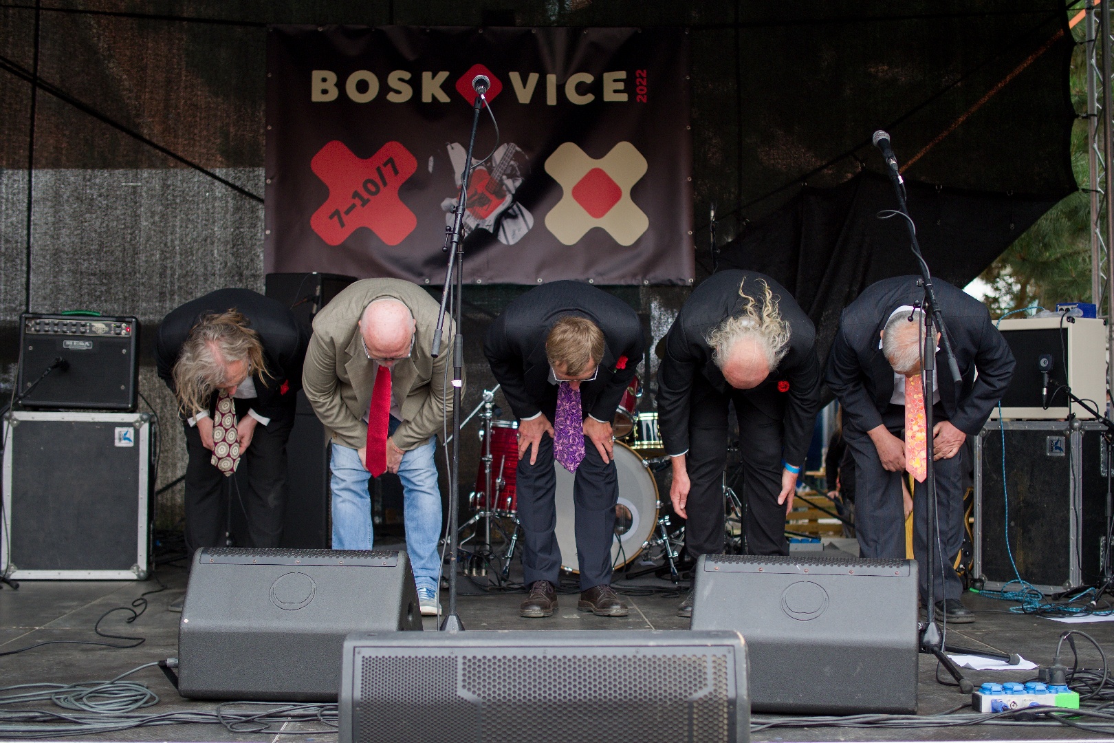 Boskovice - festival pro židovskou čtvrť, 10.7.2022