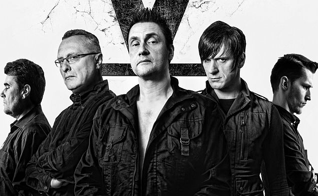 Front Line Assembly + Die Krupps: 2x1