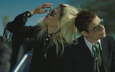 The Kills_Doing It to Death