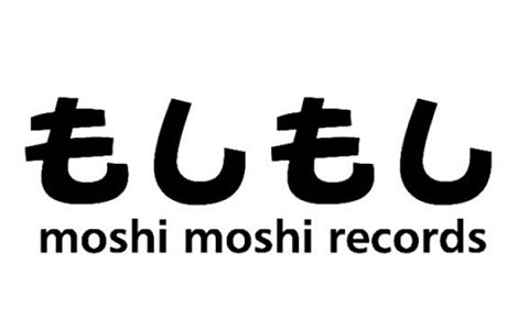 Indie labely: Moshi Moshi