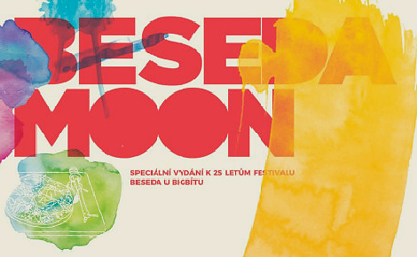 Propojení časopisu a festivalu: Beseda Moon