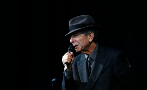 Hluboko, nikoliv depresivně – Leonard Cohen