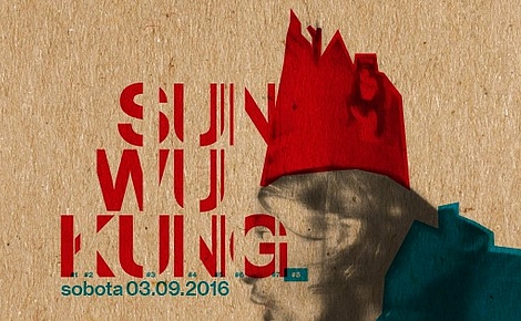 Sun Wu Kung se chystá k osmé instalaci