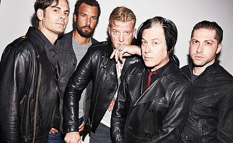 Queens Of The Stone Age: 2x1