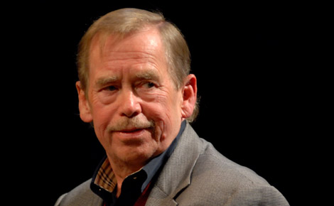 Václav Havel 80 – výročí nedožitého jubilea, různá místa