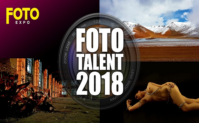 Soutěž Fototalent 2018 spuštěna