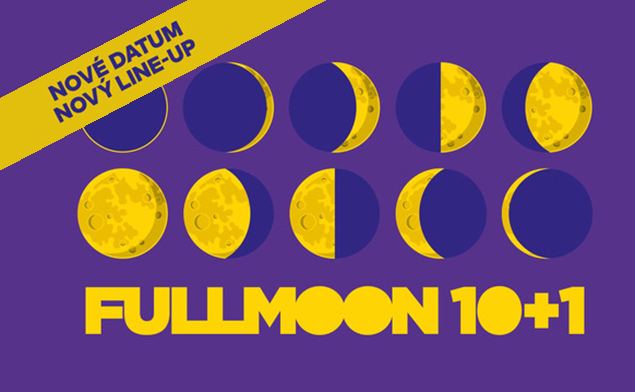 Magazín Full Moon oslaví jedenácté narozeniny!