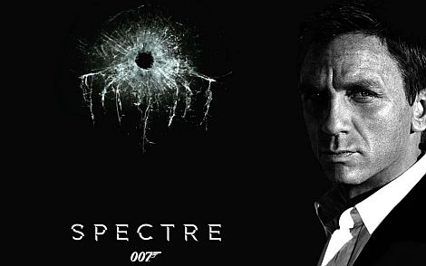 Spectre a National Geographic
