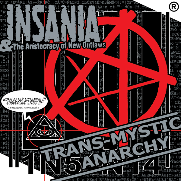 Výpravná reedice Trans-Mystic Anarchy bude prvně k dostání na Gram Bazaaru